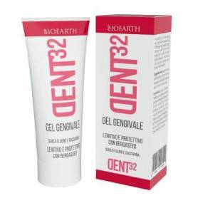Gel gingival Bergaseed DENT32, 20ml - Bioearth