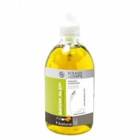 Sapun de alep lichid, 500ml - Allo'Nature