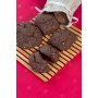 BISCUITI VEGANI CU ROSCOVE SI OVAZ fara zahar – 150 G - Hiper Ambrozia