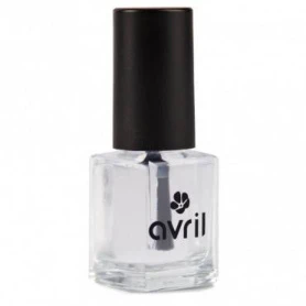 Lac de unghii 2 in 1, baza si top coat, 7ml - Avril