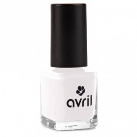 Lac de unghii French White, 7ml - Avril