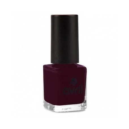 Lac de unghii Plum, 7ml - Avril