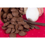 BISCUITI VEGANI CU ROSCOVE SI OVAZ fara zahar – 150 G - Hiper Ambrozia