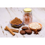 BISCUITI VEGANI CU ROSCOVE SI OVAZ fara zahar – 150 G - Hiper Ambrozia
