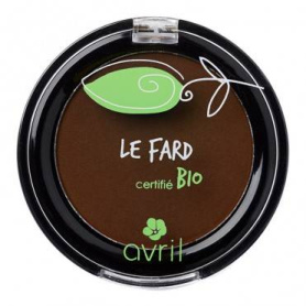 Terra - fard de pleoape, eco-bio, 2.5g - Avril