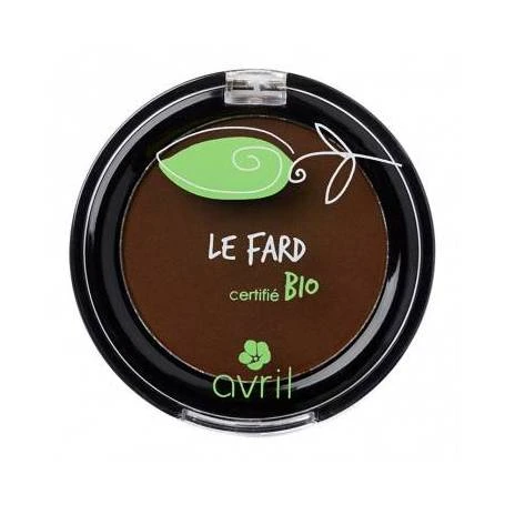 Terra - fard de pleoape, eco-bio, 2.5g - Avril