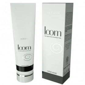 Crema de maini cu melc, eco-bio, 50ml - Loom Bioearth