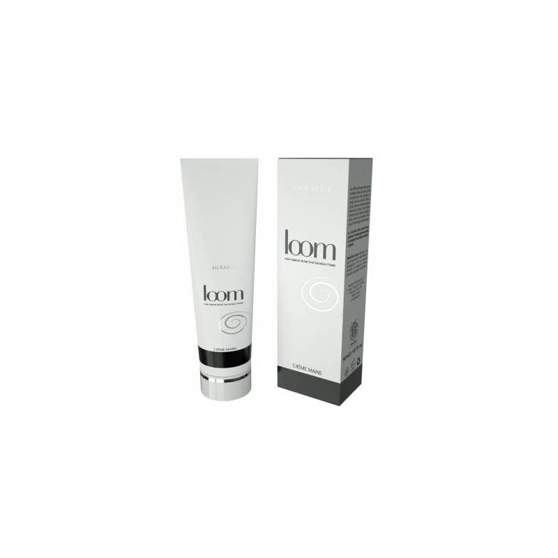 Crema de maini cu melc, eco-bio, 50ml - Loom Bioearth