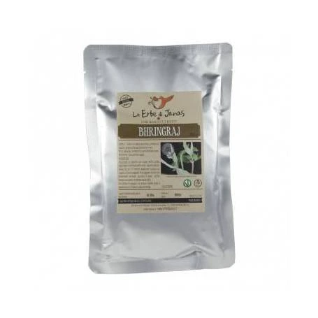 Bhringraj Maka Pudra Ayurvedica, 100g - Le Erbe di Janas