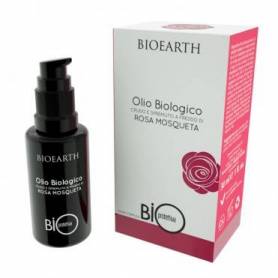 Ulei de Rosa Mosqueta, 30ml - Bioearth