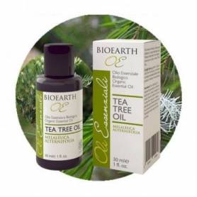 Ulei esential de arbore de ceai, 30ml - Bioearth