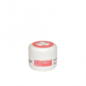 Exfoliant de buze delicios, 30ml - Biofficina Toscana