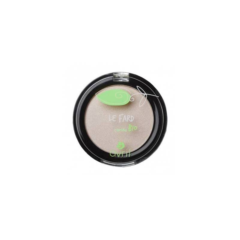 Fard de pleoape, eco-bio, 2.5g - Desert