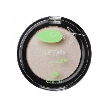 Fard de pleoape, eco-bio, 2.5g - Desert