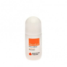 Deodorant roll-on, eco-bio, 50ml - Biofficina Toscana
