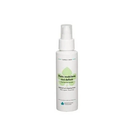 Lotiune pentru definire si accentuare bucle, 100ml - Biofficina Toscana