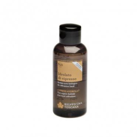 Hidrolat de chiparos, eco-bio, 100ml - Biofficina Toscana