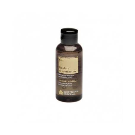 Hidrolat de rozmarin, eco-bio, 100ml - Biofficina Toscana