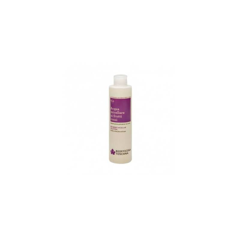 Lotiune micelara pentru ten si ochi Red Berry, eco-bio, 200ml -