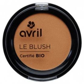 Fard de obraz Terracota, eco-bio, 2.5g - Avril