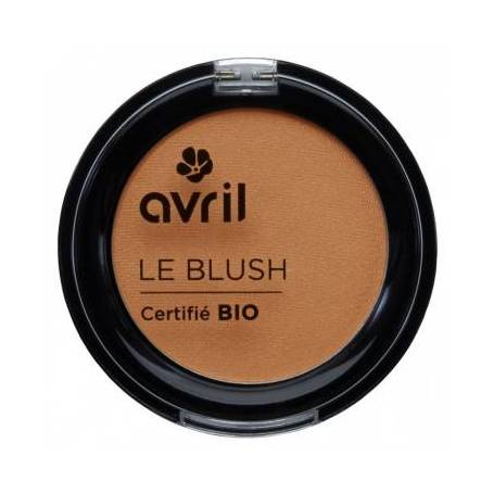 Fard de obraz Terracota, eco-bio, 2.5g - Avril