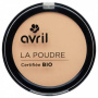 Pudra compacta Light, eco-bio, 7g - Avril