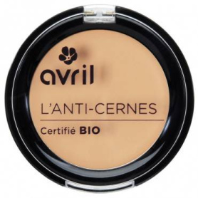 Corector anticearcan Nude, ec-bio, 2.5g - Avril