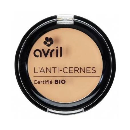 Corector anticearcan Nude, ec-bio, 2.5g - Avril