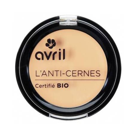 Corector anticearcan Porcelain, eco-bio, 2.5g - Avril