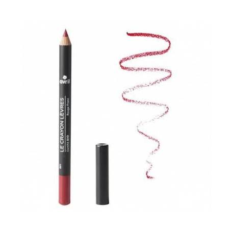 Creion contur buze Red, 1g - Avril