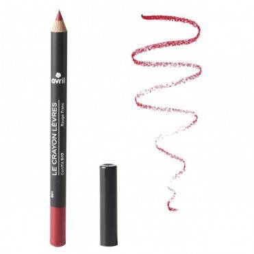 Creion Contur Buze Red, 1g - Avril