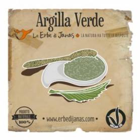 Argila verde, 50g - Erbe di Janas