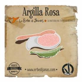 Argila roz, 50g - Erbe di Janas