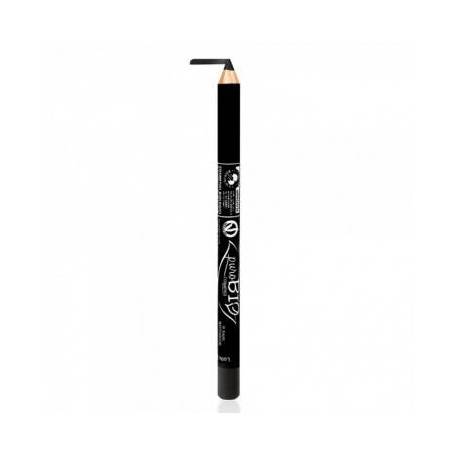 Creion de ochi Negru 01 - PuroBio Cosmetics