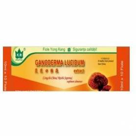 Ganoderma 2000mg 10fiole a 10ml - Yong Kang