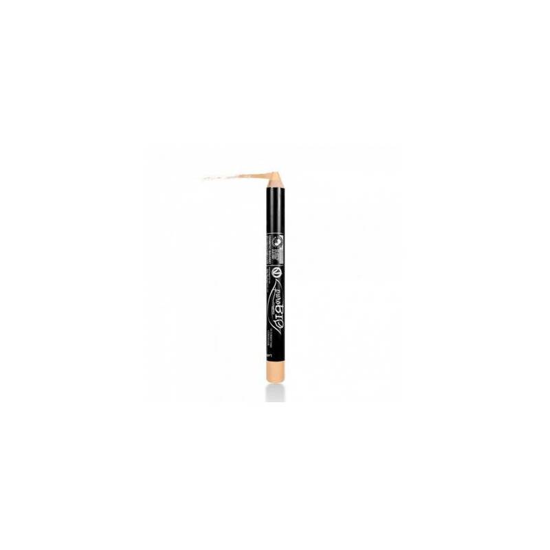 Creion corector, nuanta Bej Orange, PuroBio Cosmetics