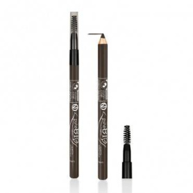 Creion sprancene Maro Inchis  n.28 - PuroBio Cosmetics