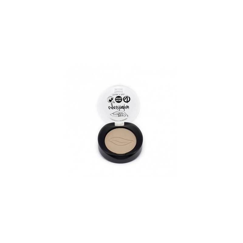 Fard pleoape mat Maro Deschis n.02 - PuroBIO
