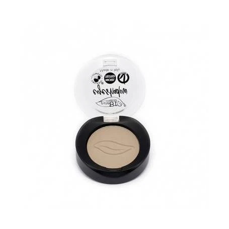 Fard pleoape mat Maro Deschis n.02 - PuroBIO