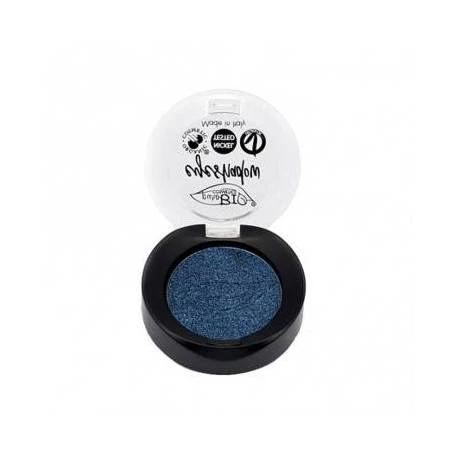 Fard pleoape sidefat Blu n.07, 2.5g - PuroBio Cosmetics