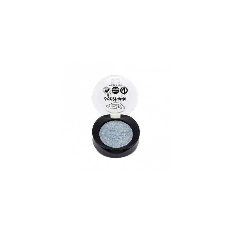 Fard pleoape sidefat Albastru Deschis n.09 - PuroBio