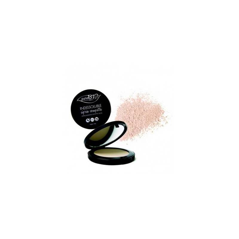 Pudra matifianta n.02 - PuroBio Cosmetics