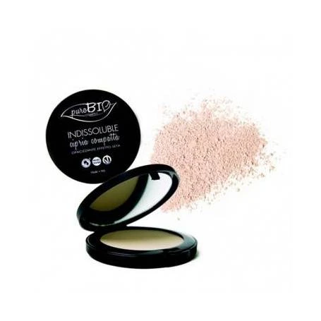 Pudra matifianta n.02 - PuroBio Cosmetics