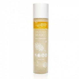 Demachiant bifazic, eco-bio, 200ml - PuroBio Cosmetics