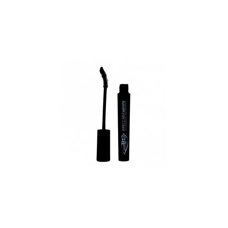 Rimel Negru, 10ml - Impeccable PuroBio Cosmetics