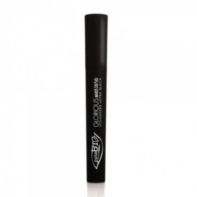 Rimel negru volum, Glorious, 10ml - PuroBio Cosmetics