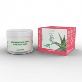 Crema hidratanta activa, 50ml - Bioearth