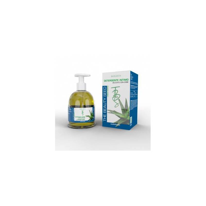 Gel intim cu coada soricelului, eco-bio, 250ml - Bioearth