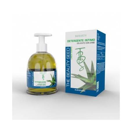 Gel intim cu coada soricelului, eco-bio, 250ml - Bioearth