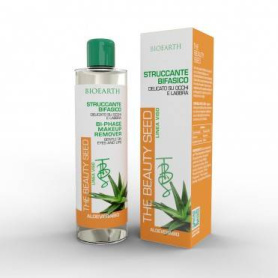 Demachiant bifazic, eco-bio, 150ml - Bioearth